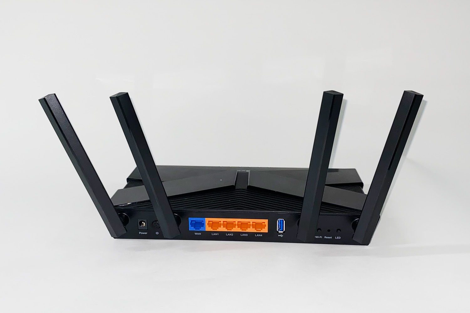 TP-Link Archer AX50 - WiFi routers and mesh networks — Consumer NZ
